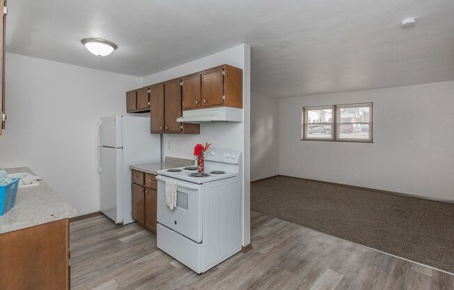 Jebens Court Apartments