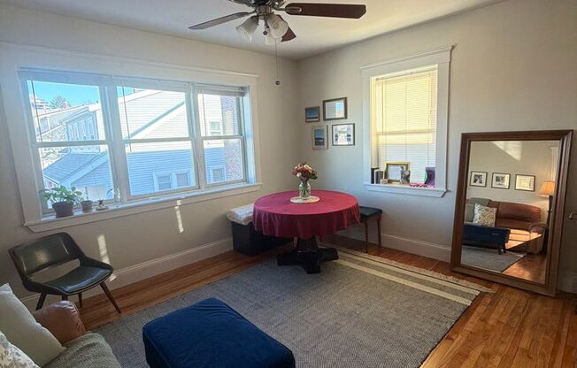 1 bed, 1 bath, $2,450, Unit 5S-10