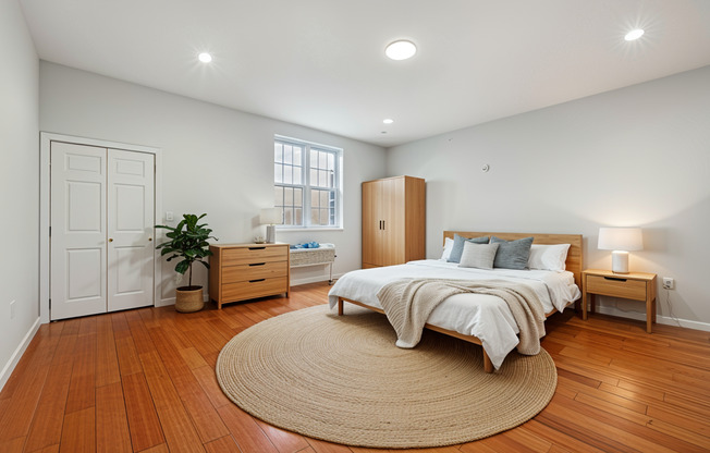 Large 1 Bed 1 Bath Midtown Village