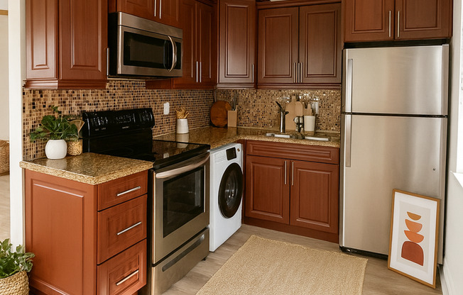 1 bed, 1 bath, 568 sqft, $2,040, Unit Ga- Unit 07