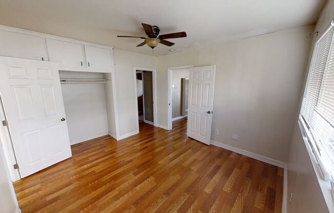 2 beds, 1 bath, $1,450, Unit D