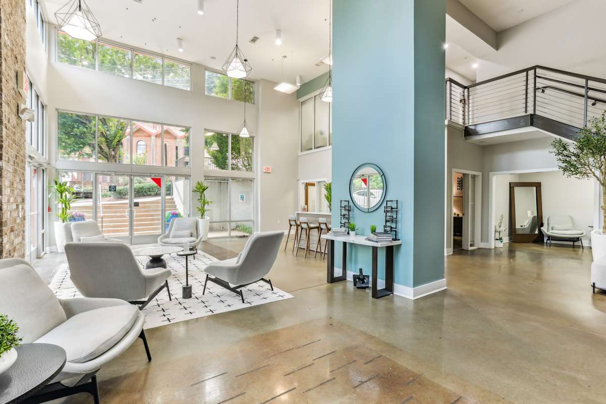 Apartments in Downtown Atlanta