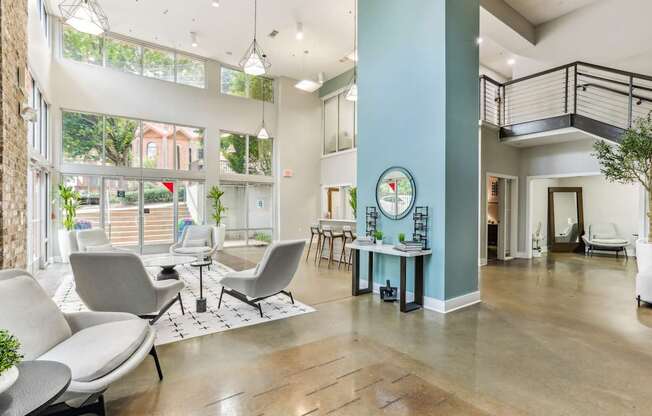 Apartments in Downtown Atlanta