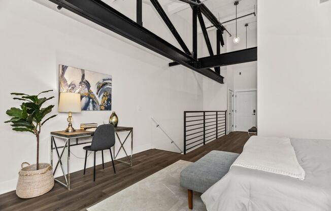 1 bed, 1.5 baths, 689 sqft, $3,395, Unit 206