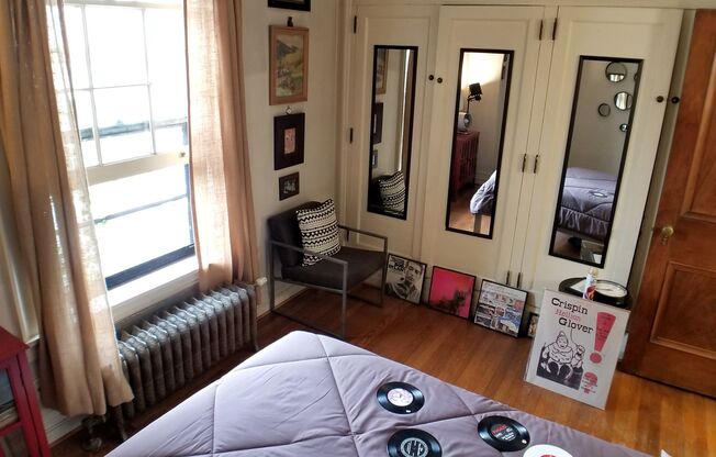 1 bed, 1 bath, 500 sqft, $975, Unit A25