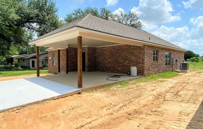 *New Construction* 3-Bedroom Home for Rent in Lake Charles