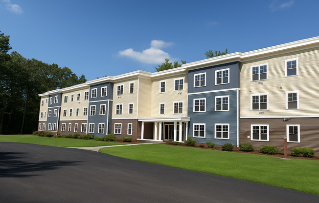 The Rapids at Cocheco