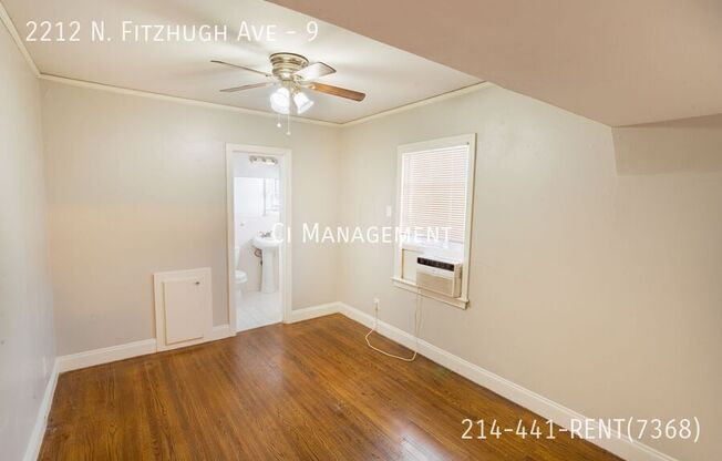 2212 N. Fitzhugh Ave Apt. 9