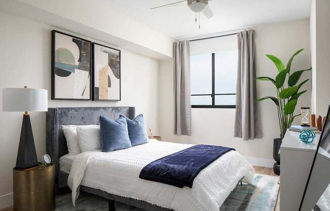 Spacious Bedroom at Palma, Doral