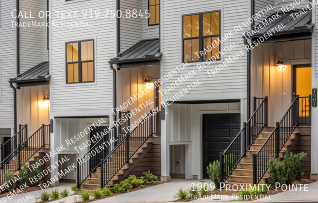 1909 PROXIMITY POINTE