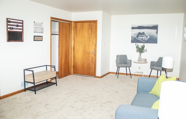 1 bed, 1 bath, 775 sqft, $1,125, Unit 1593H