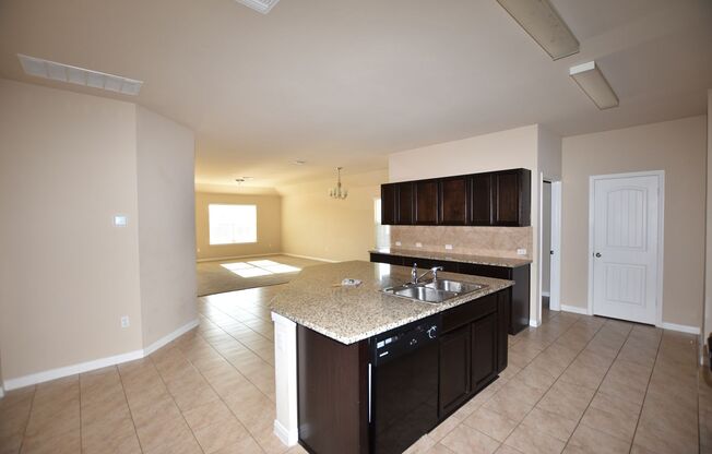 Meadows at Kyle - Beautiful 1 story - A steal at $1900