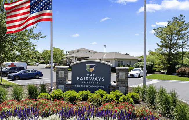 The Fairways Apartment Homes