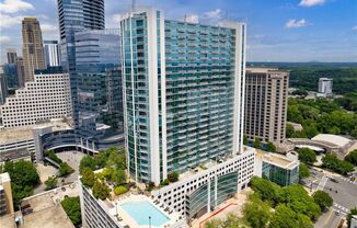 Gorgeous Two Bedroom Condo with Stunning Views of Buckhead!