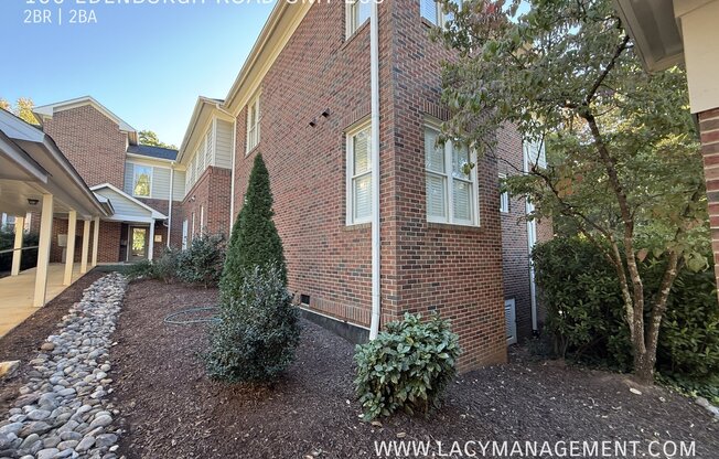 100 EDENBURGH RD