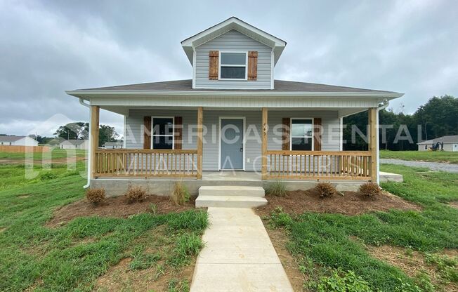 Home for Rent in Logan, AL!!! Minutes from Smith Lake!!! Available to View Now!