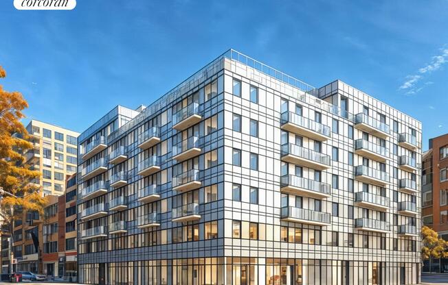 Studio, 1 bath, $2,600, Unit 7E