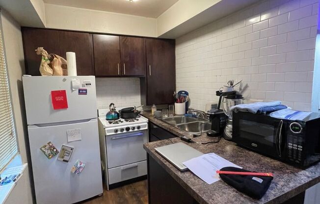 1 bed, 1 bath, 600 sqft, $1,750, Unit 521-501