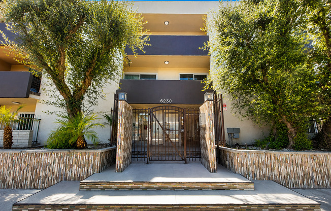 Tarzana Five Apartments