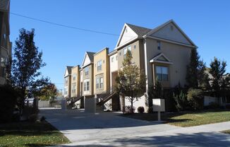 Townhomes At Liberty Court