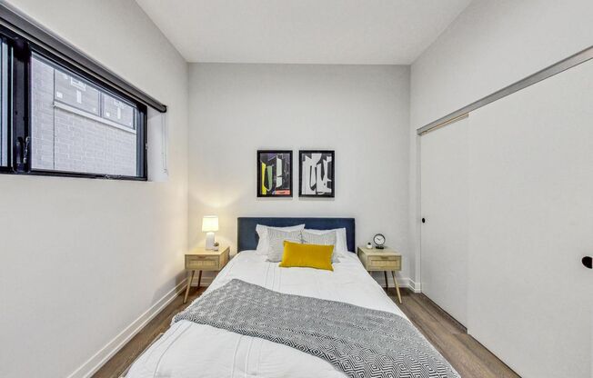 2 beds, 2 baths, 1,169 sqft, $4,000, Unit 3431-501