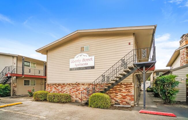 Liberty Street Apartments