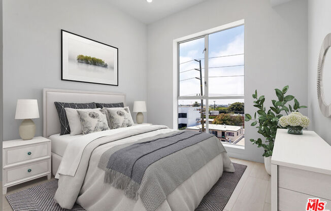 1 bed, 1 bath, $2,990, Unit 301