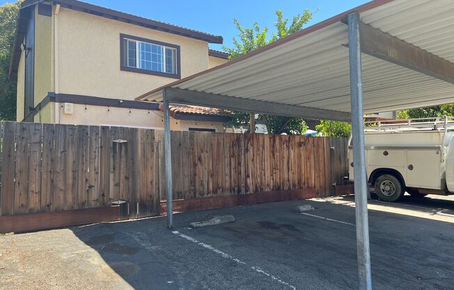 2 beds, 1.5 baths, $2,600