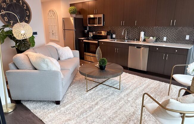 1 bed, 1 bath, 450 sqft, $3,399, Unit 410-912