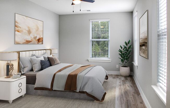 Pine Village Apartments