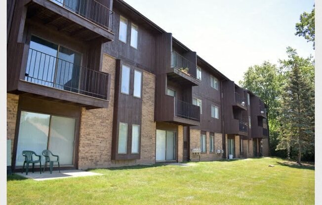 Maple Place Apartments