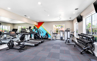 BRAND NEW: Cardio and Strength Training Fitness Center