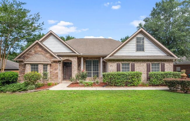 Luxury home in a premier neighborhood!
