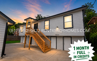 Delmas St - 1021 Delmas St, Unit B - Updated 2-Bedroom Houston Rental