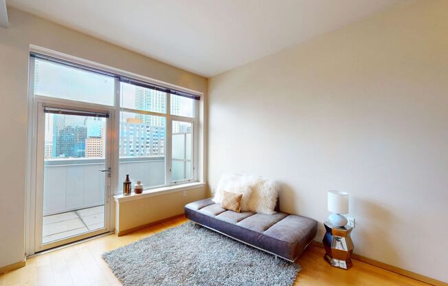 1 bed, 1 bath, 526 sqft, $2,150, Unit 806