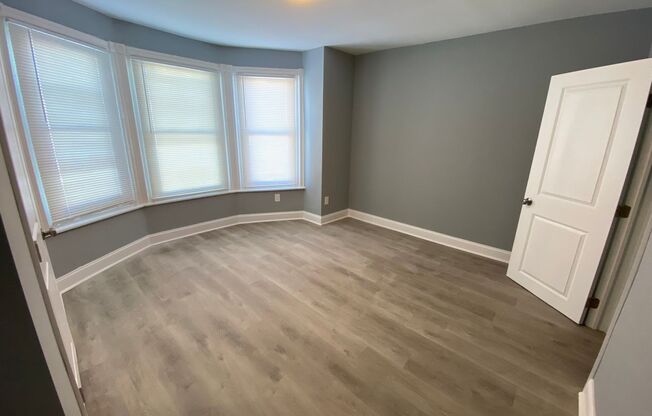 Complete gut renovation!