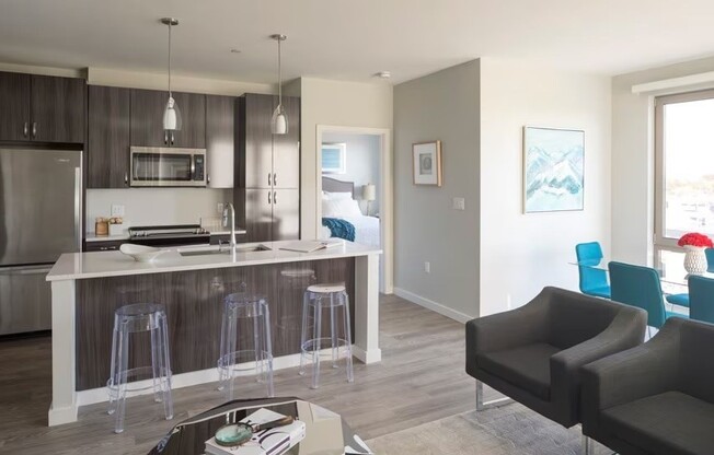 2 beds, 2 baths, 1,064 sqft, $3,450, Unit 2-10