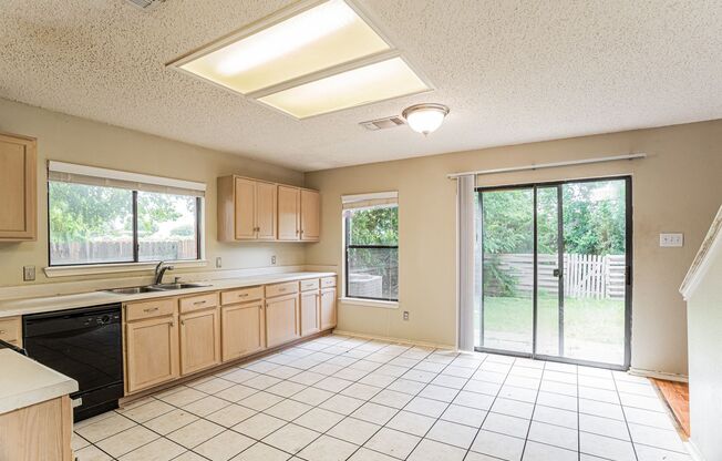 Beautiful two story home