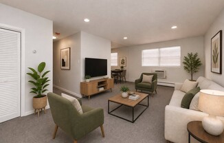 Alexander Arms Apartments
