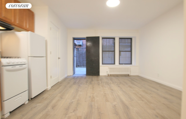 Studio, 1 bath, $2,195, Unit 1B