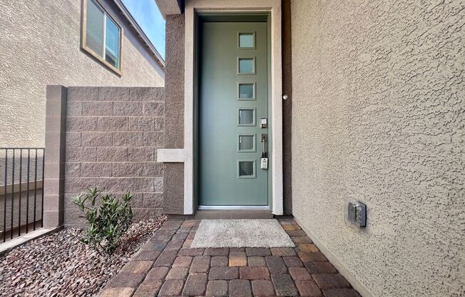 Stunning New 4-Bedroom Home with Loft & Solar in Henderson!