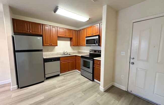 Introducing a gorgeous 1-bed, 1-bath condo in the heart of San Jose