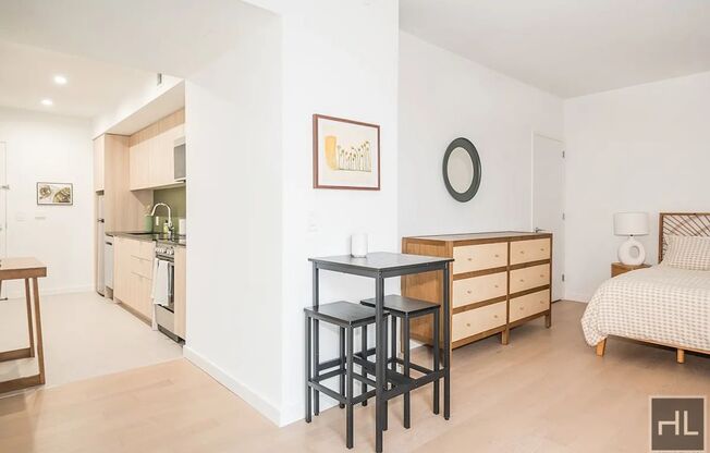 Studio, 1 bath, $3,225, Unit 201