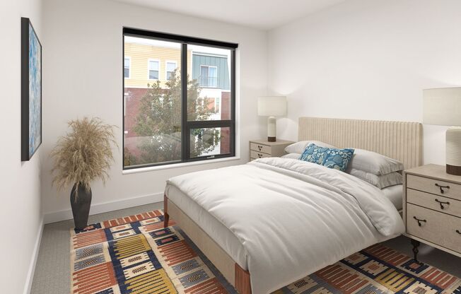 1 bed, 1 bath, 464 sqft, $1,895, Unit 515