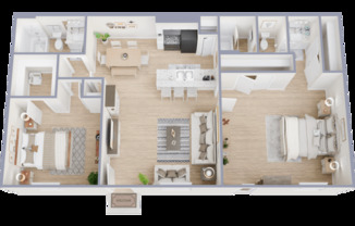 Home - Woodgate Apartments - Garland, TX