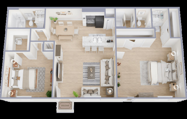 Home - Woodgate Apartments - Garland, TX