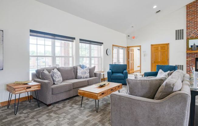 Apartments for Rent in South Lincoln, NE, at Williamsburg Park Apartments