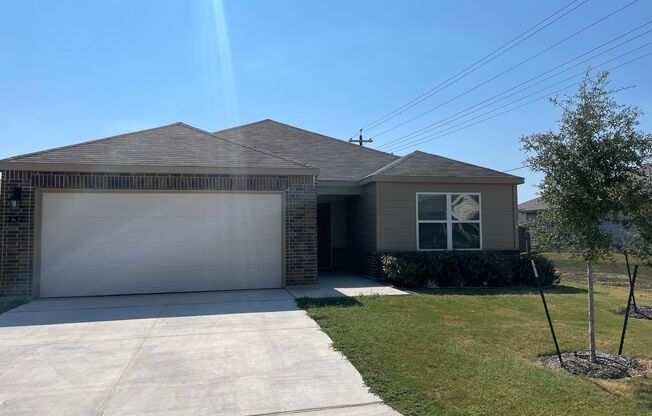 Beautiful 4x2 Rental Home in NBTX!