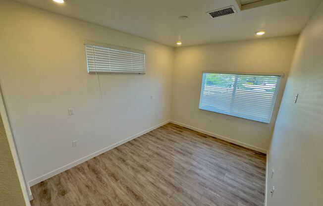 2 bedroom 2nd floor apt with a VIEW!  NEW CONSTRUCTION!