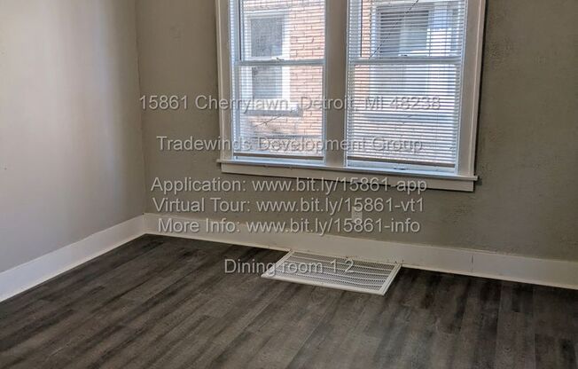 15861 Cherrylawn 3bed/2 full bath with formal dining room located in Fitzgerald